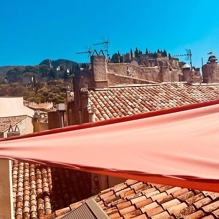 Apartamento Calanque D'En Vau Cassis Exterior foto