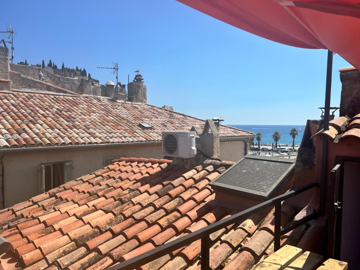 Apartamento Calanque D'En Vau Cassis Exterior foto