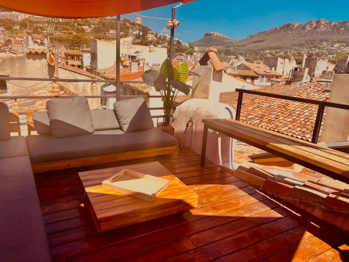 Apartamento Calanque D'En Vau Cassis Exterior foto
