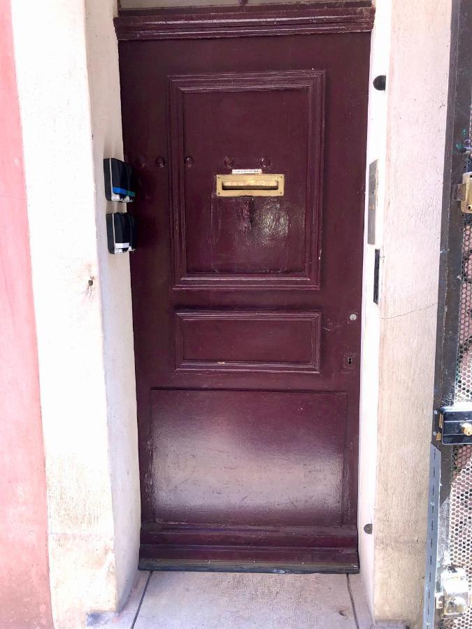 Apartamento Calanque D'En Vau Cassis Exterior foto