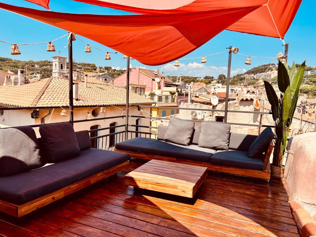 Apartamento Calanque D'En Vau Cassis Exterior foto