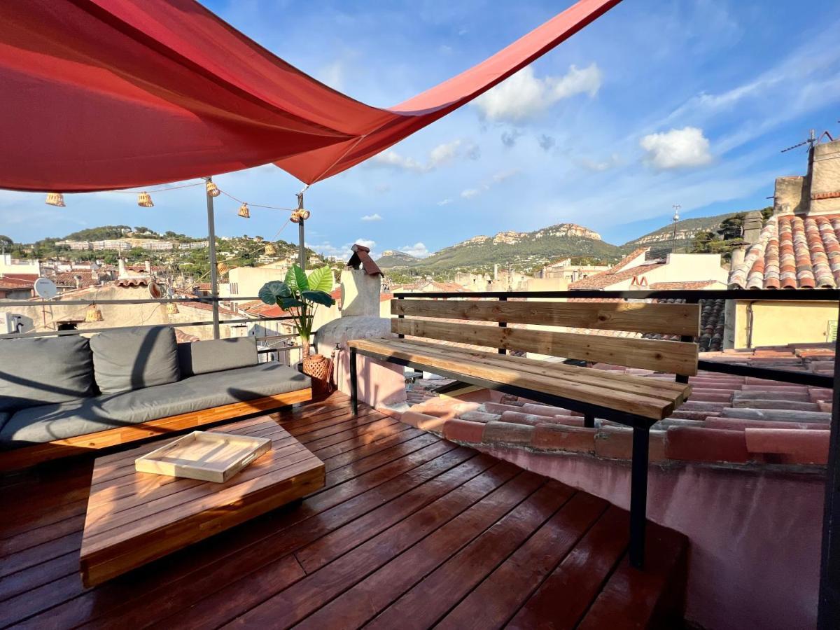 Apartamento Calanque D'En Vau Cassis Exterior foto