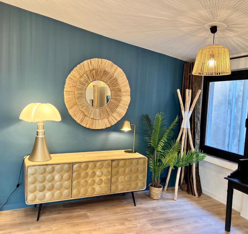 Apartamento Calanque D'En Vau Cassis Exterior foto